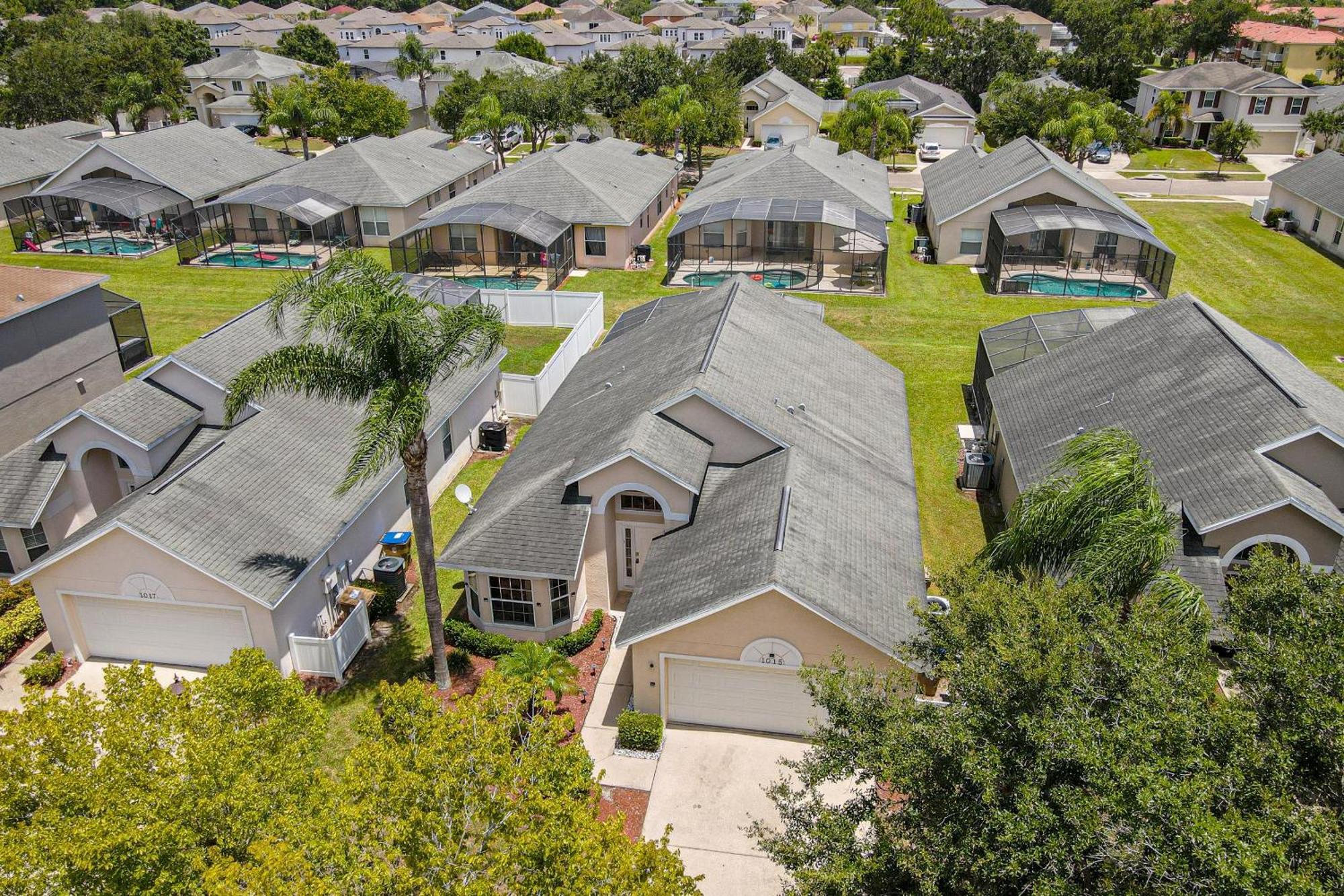 Glamorous House In Disney Area Heatable Private Pool Kissimmee Exterior photo